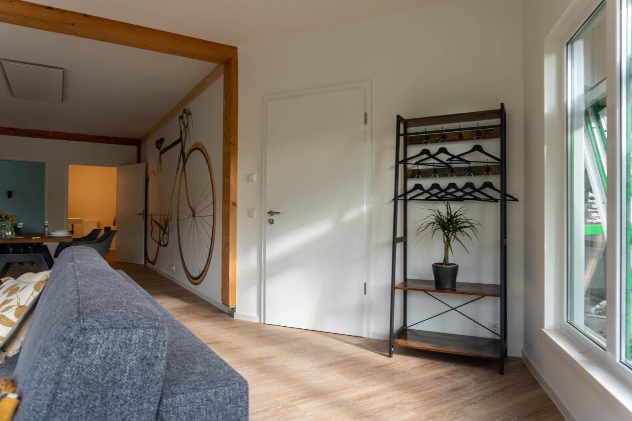 Velo & Wohnen -Neu- Elektroraeder Inklusive - Sauna Traben-Trarbach Dış mekan fotoğraf