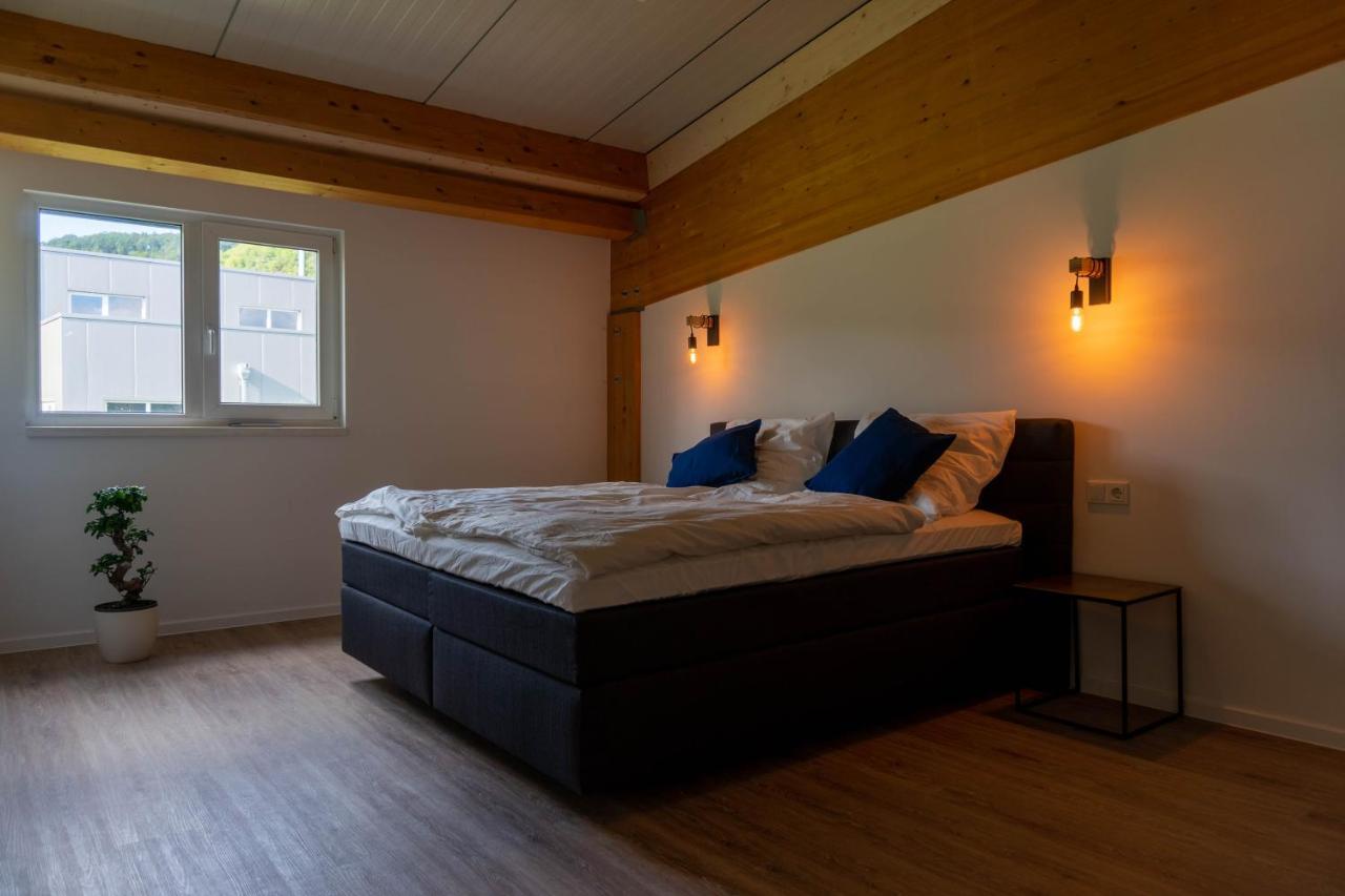 Velo & Wohnen -Neu- Elektroraeder Inklusive - Sauna Traben-Trarbach Dış mekan fotoğraf