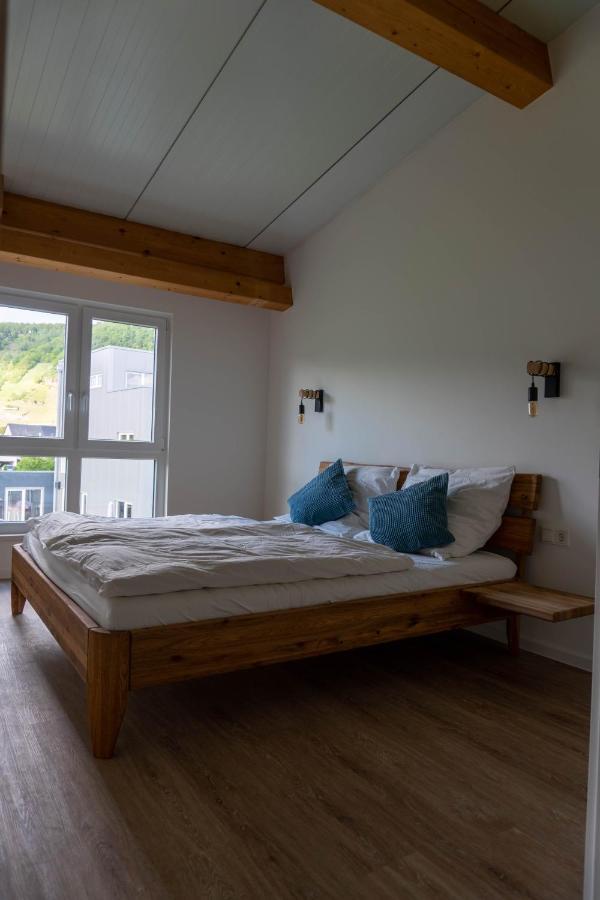 Velo & Wohnen -Neu- Elektroraeder Inklusive - Sauna Traben-Trarbach Dış mekan fotoğraf