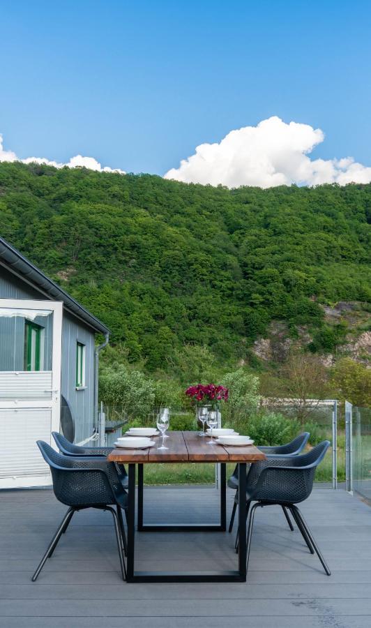 Velo & Wohnen -Neu- Elektroraeder Inklusive - Sauna Traben-Trarbach Dış mekan fotoğraf